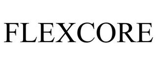 FLEXCORE trademark