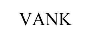 VANK trademark