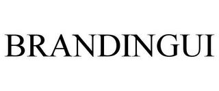 BRANDINGUI trademark