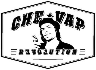 CHE * VAP REVOLUTION trademark