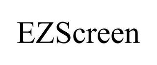 EZSCREEN trademark