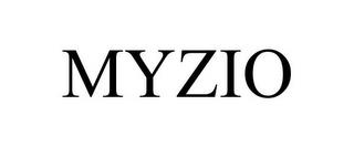 MYZIO trademark