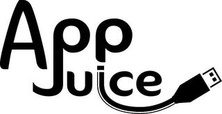 APP JUICE trademark