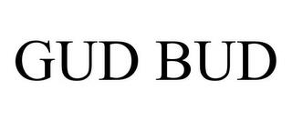 GUD BUD trademark