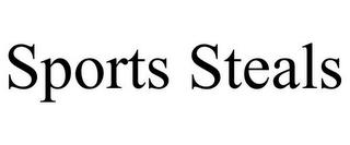 SPORTS STEALS trademark