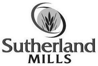 SUTHERLAND MILLS trademark