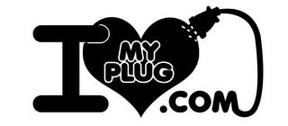 I MY PLUG .COM trademark