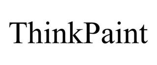 THINKPAINT trademark