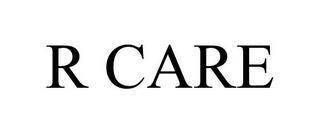 R CARE trademark