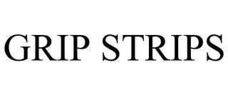 GRIP STRIPS trademark