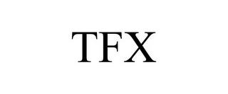 TFX trademark