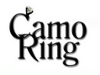 CAMO RING trademark