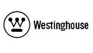 W WESTINGHOUSE trademark