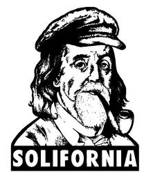 SOLIFORNIA trademark