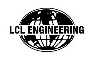 LCL ENGINEERING trademark