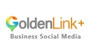 GOLDENLINK+ BUSINESS SOCIAL MEDIA trademark