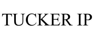 TUCKER IP trademark