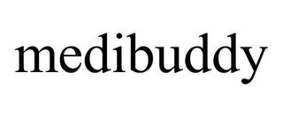 MEDIBUDDY trademark