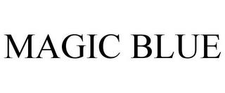 MAGIC BLUE trademark