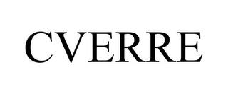 CVERRE trademark