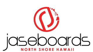 JASEBOARDS NORTH SHORE HAWAII trademark