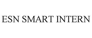 ESN SMART INTERN trademark