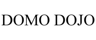 DOMO DOJO trademark