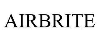 AIRBRITE trademark