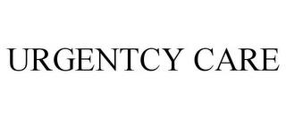 URGENTCY CARE trademark