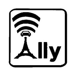 ALLY trademark