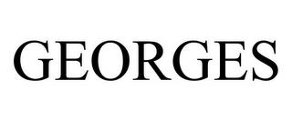 GEORGES trademark