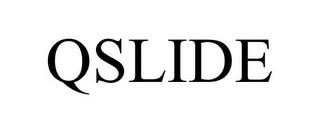 QSLIDE trademark