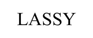 LASSY trademark