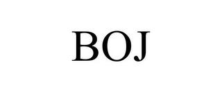 BOJ trademark