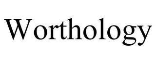 WORTHOLOGY trademark