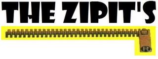 THE ZIPIT'S trademark