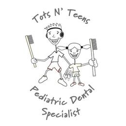 TOTS N' TEENS PEDIATRIC DENTAL SPECIALIST trademark