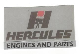 H HERCULES ENGINES AND PARTS trademark