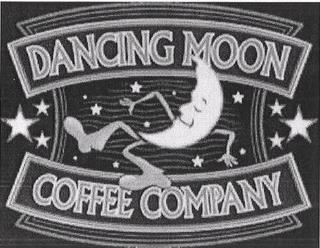 DANCING MOON COFFEE COMPANY trademark