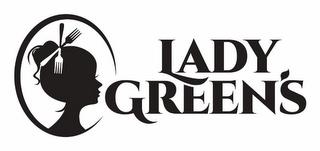 LADY GREEN'S trademark