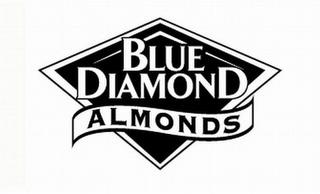 BLUE DIAMOND ALMONDS trademark