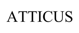 ATTICUS trademark