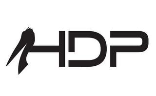 HDP trademark