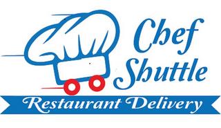 CHEF SHUTTLE RESTAURANT DELIVERY trademark