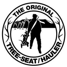 THE ORIGINAL TREE-SEAT / HAULER trademark