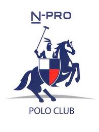 N-PRO POLO CLUB trademark