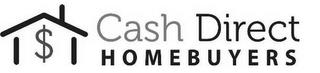 CASH DIRECT HOMEBUYERS trademark