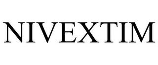 NIVEXTIM trademark