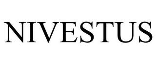 NIVESTUS trademark