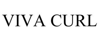 VIVA CURL trademark